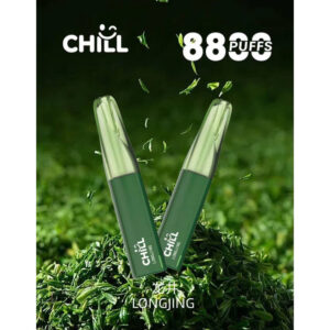 CHILL 鴨嘴獸 8800口：超萌鴨嘴設計，呼吸間的療癒系「清爽魔力」