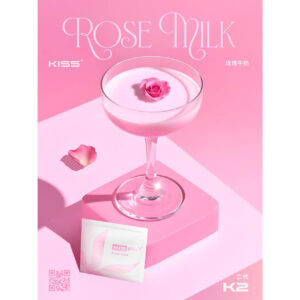 Kis5 二代特規煙彈：單顆裝靈活選，開啟妳的「專屬呼吸」儀式感