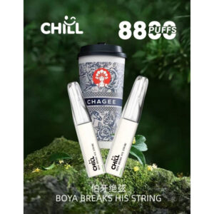 CHILL 鴨嘴獸 8800口：超萌鴨嘴設計，呼吸間的療癒系「清爽魔力」