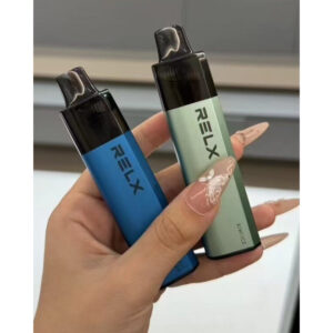 悅刻 RELX 8000口：解構「五層風味」技術，讓妳的呼吸也有前中後調！