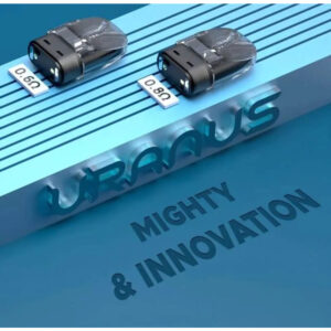 顏值天花板！Sp天王星✨注油主機：女孩必備的時尚配件，清爽霧化新體驗