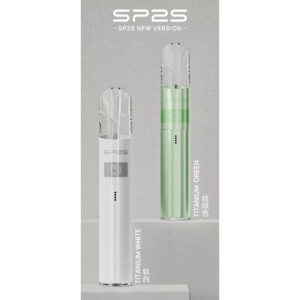 NEW SP2 三代鈦色機：呼吸間的質感美學，這一抹「鈦色」潮流名片