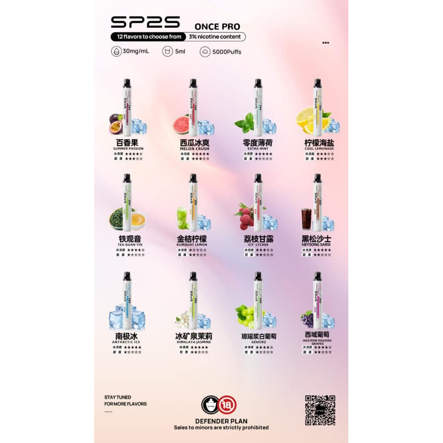 SP2S 5000口一體機：告別醜醜的充電孔