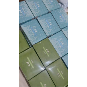 驅車必備！C-X電子鼻通棒 800口：超猛涼感一吸即醒，長效解癮的呼吸神器